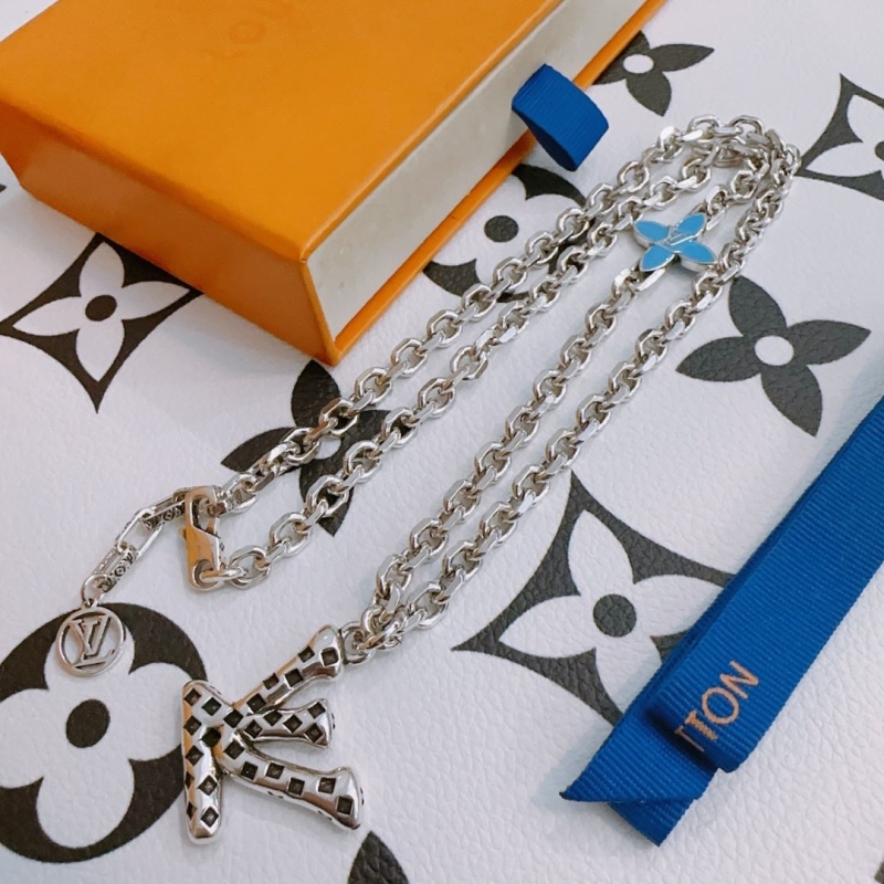 LV Necklaces
